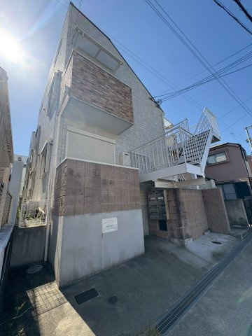エビラ須磨の外観|物件の外観です