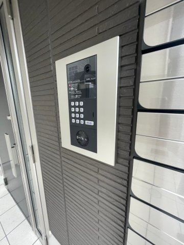 チェーン・パレス上甲子園のセキュリティ