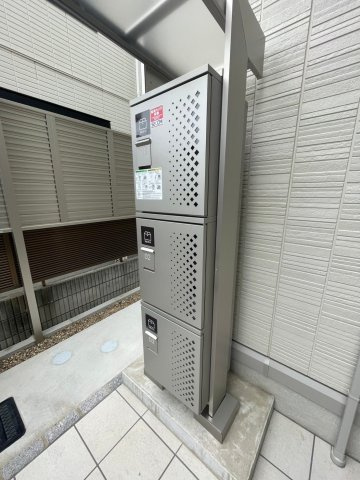 チェーン・パレス上甲子園の外観