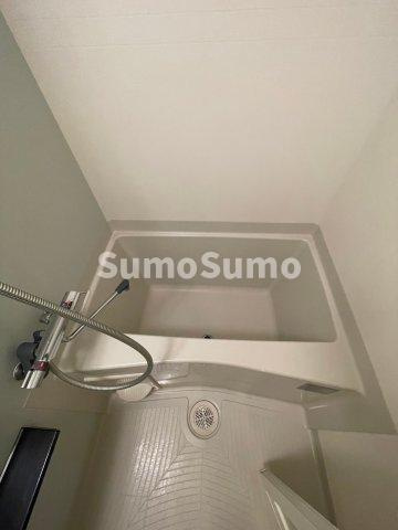 クレビオス南堀江の浴室