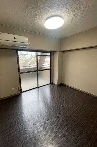 メゾンドール日本橋の寝室