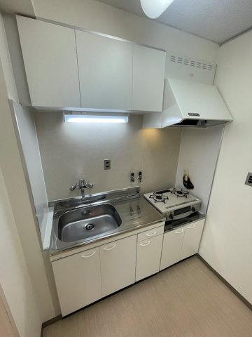 メゾンドール日本橋のキッチン