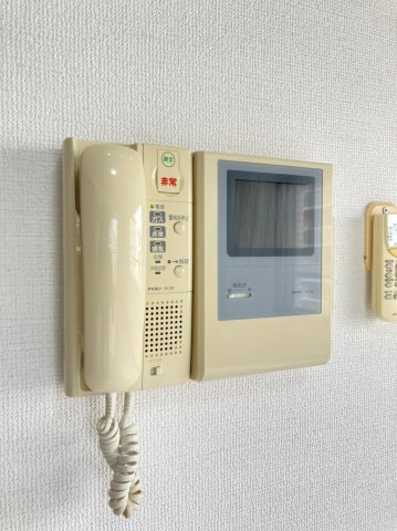 アクエルド新町のセキュリティ
