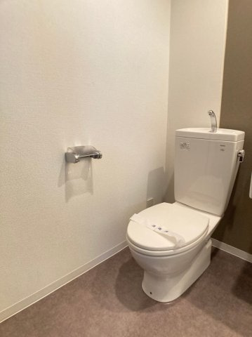 アクエルド新町のトイレ