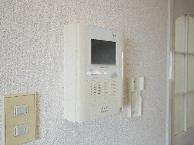 ヴェスタ堀江のセキュリティ