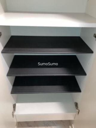 アドバンス大阪城グラシアの収納
