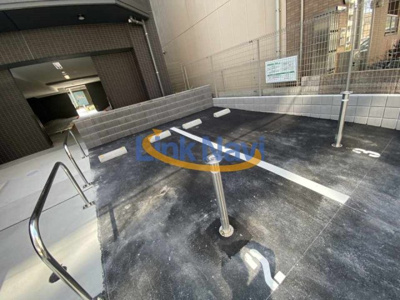 【駐車場】 | アドバンス大阪フルーヴ