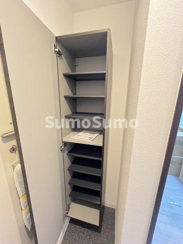 シエーナ魚崎のその他|ちょっとした収納スペースも充実しています
