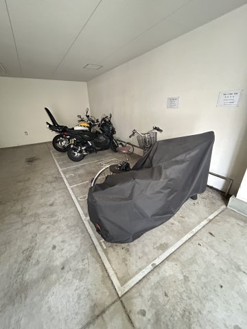 レオンコンフォート難波南のその他共用部分