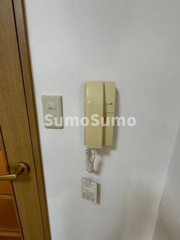 グリーンプラザ瓦町のセキュリティ