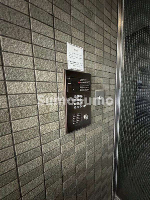 グリーンプラザ瓦町のセキュリティ