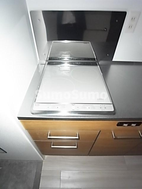 セレニテ神戸西クレアのキッチン|きれいなキッチンです