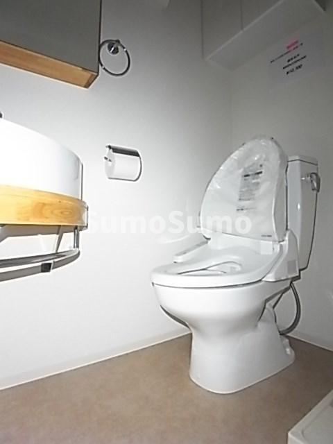 セレニテ神戸西クレアのトイレ|トイレも気になるポイント