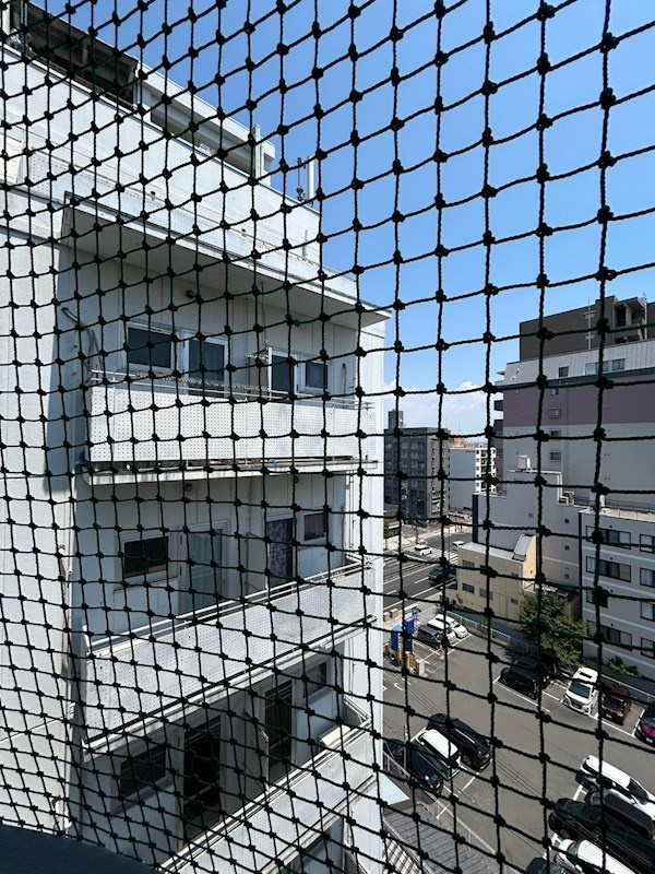 ルネサンス尼崎の展望