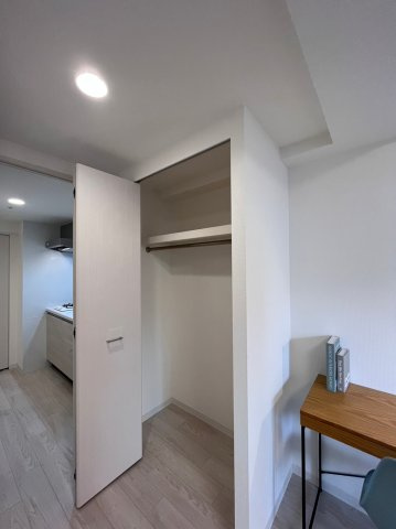 アドバンス上町台シュタットの収納