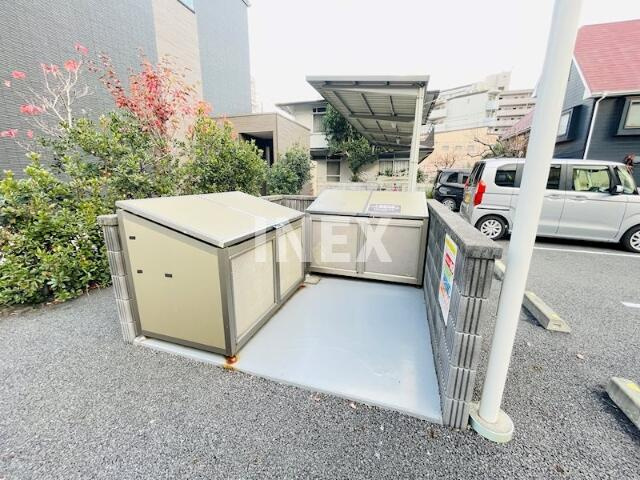 ＷＩＮＤのその他共用部分