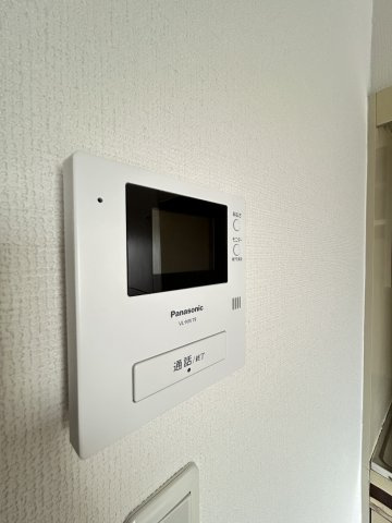 Dcourt六甲のセキュリティ