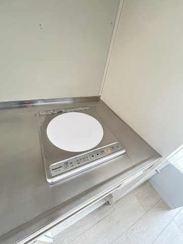 Dcourt六甲のキッチン