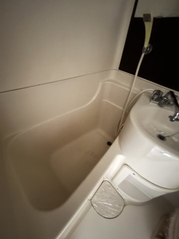 Dcourt六甲の浴室