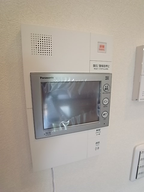 ソルレヴェンテ神戸中山手通のセキュリティ