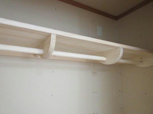 Etoile Matinの収納