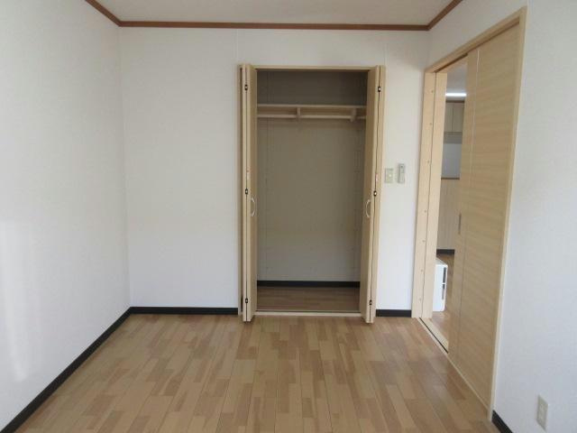 Etoile Matinの洋室