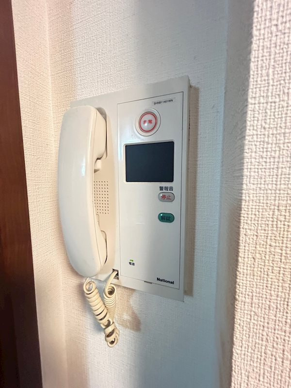 マンションマイウェイのセキュリティ