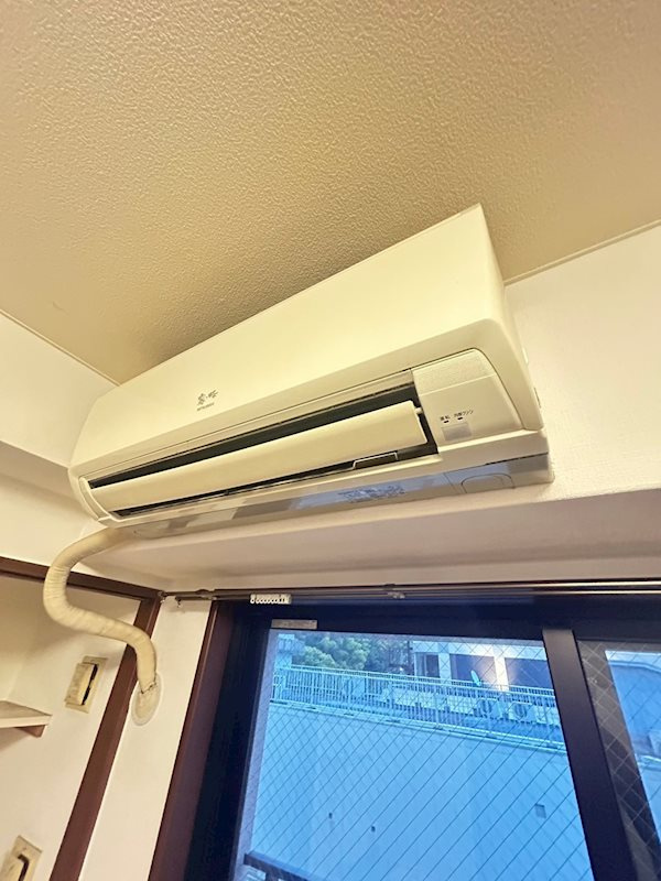 マンションマイウェイの設備