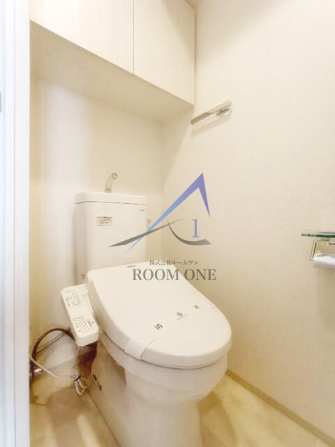 クレイシアＩＤＺ三田のトイレ|トイレです。
