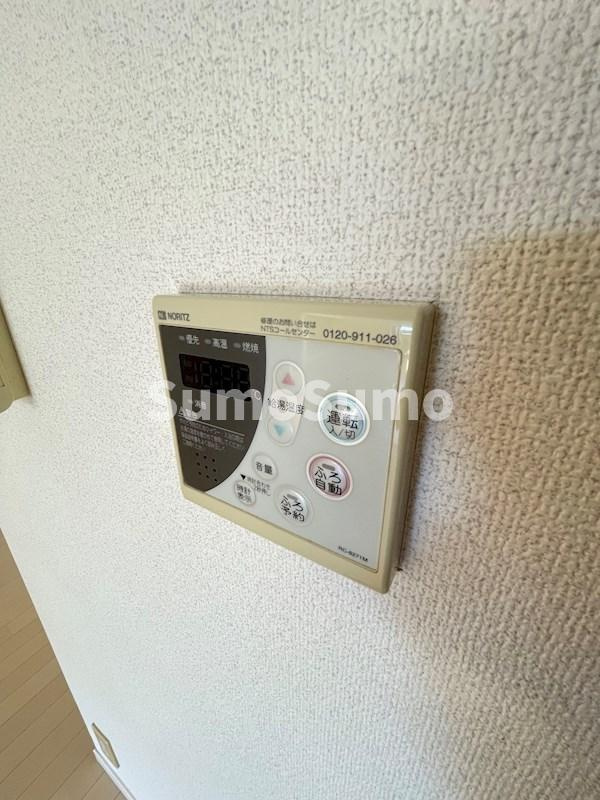 ポルト デュ ボヌールの設備
