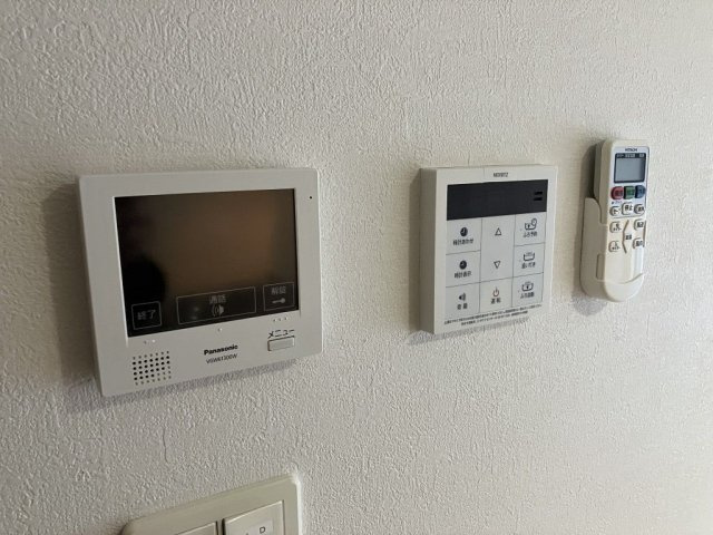 アイ・ウエスト高宮のセキュリティ