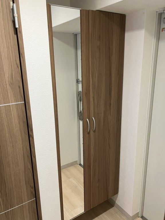 アイ・ウエスト高宮の収納