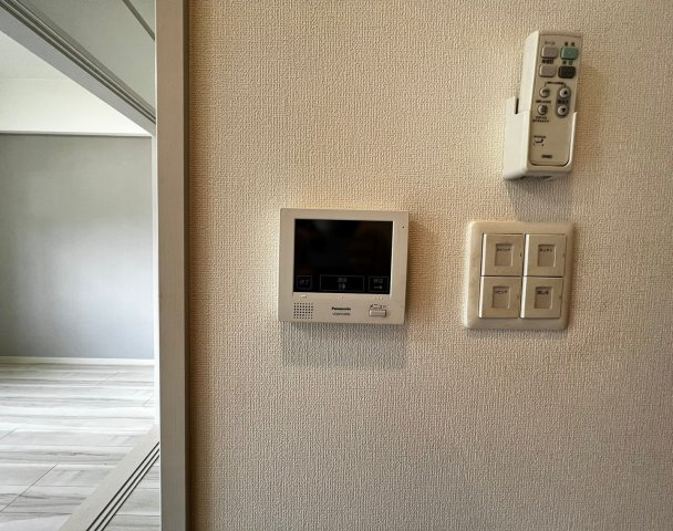 ビビアンパレス桜川公園のセキュリティ