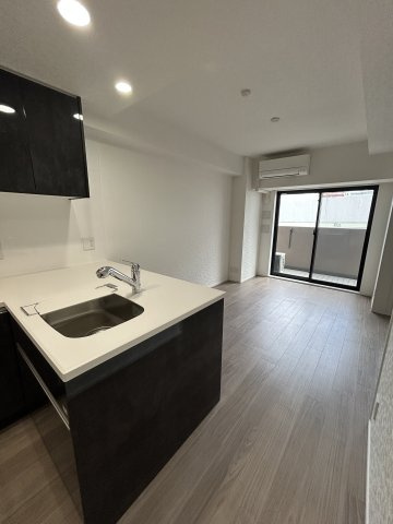 リーガル神戸三宮Ⅱのキッチン