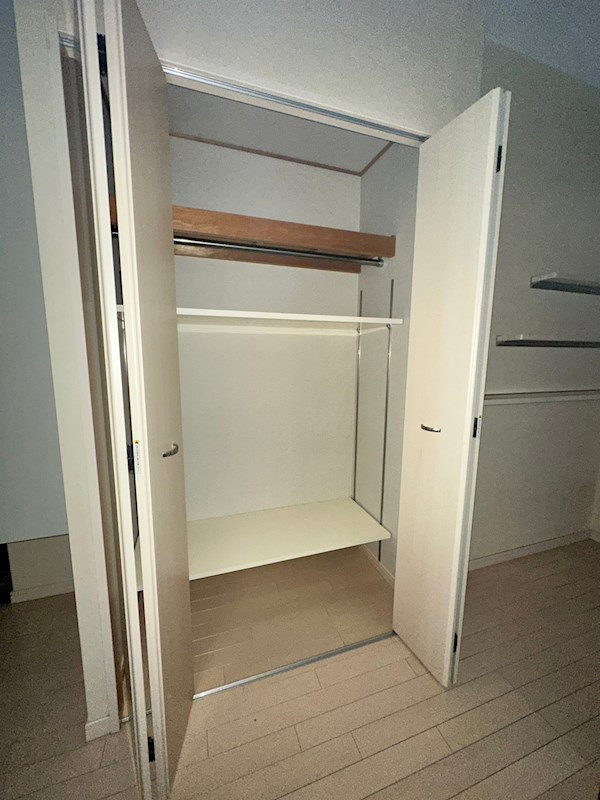 オープンセサミ元町通の収納