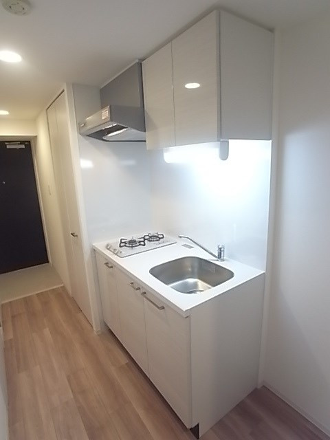 エスリード神戸レジデンスのキッチン