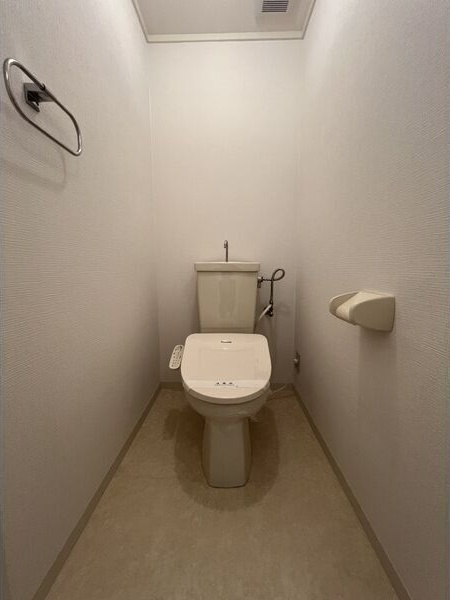 ハイツいちまつのトイレ