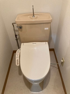 【トイレ】 | SIマンション保土ヶ谷