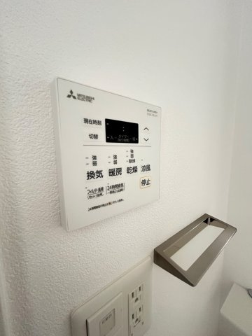 神戸国香通Futurの設備