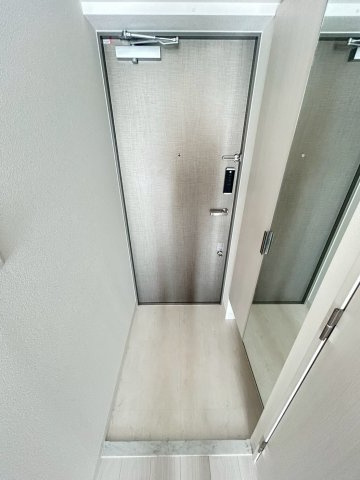 神戸国香通Futurの玄関