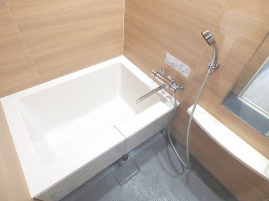 エスライズ西本町の浴室