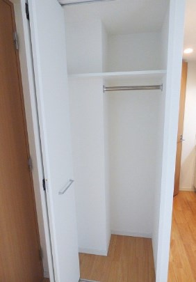 エスライズ西本町の収納