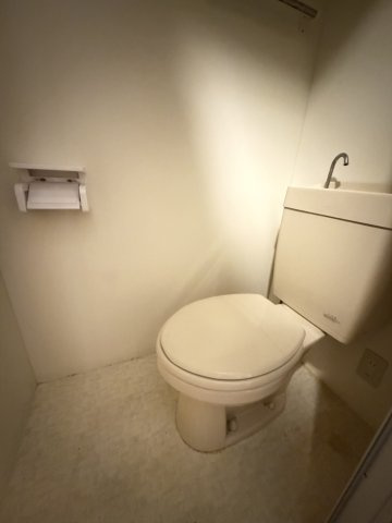 六甲ガーデンホームズのトイレ