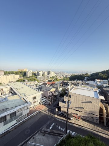 六甲ガーデンホームズの展望