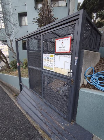 六甲ガーデンホームズのその他共用部分
