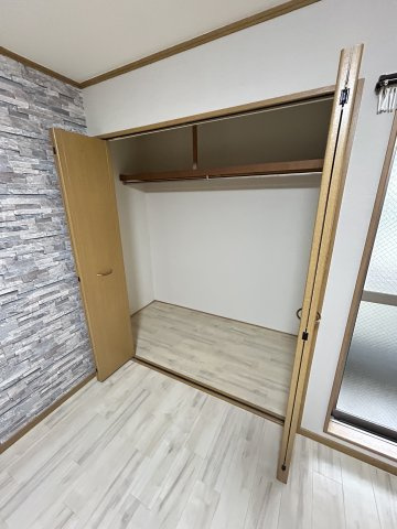 大阪ハウス本館の収納