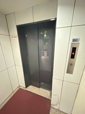 大阪ハウス本館のその他共用部分