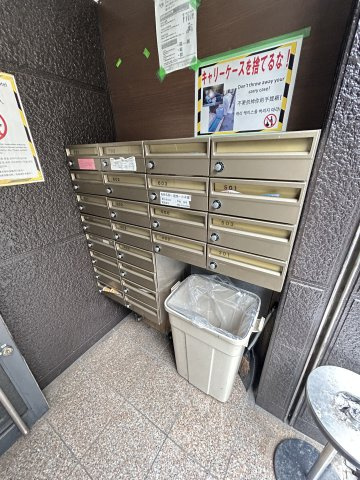 大阪ハウス本館のその他共用部分