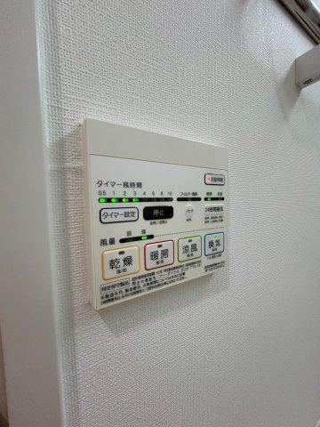 Blanc　Purの設備