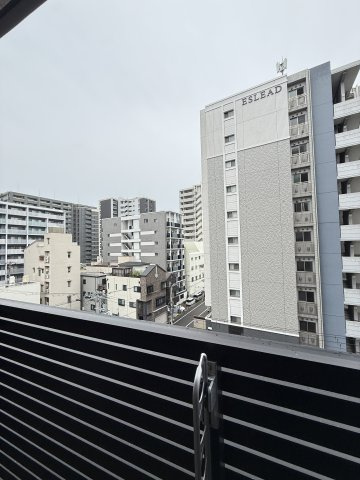 プレサンス谷町七丁目の展望